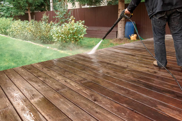 Best Parking Lot and Garage Cleaning  in Sandwich, IL
